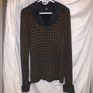 International Concepts knit top. Large (runs small)